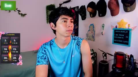andy_guez_11 online show from September 23, 10:07 am