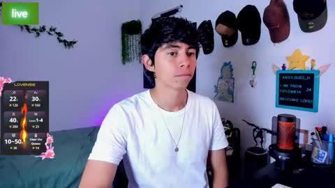andy_guez_11 online show from September 25, 11:03 am
