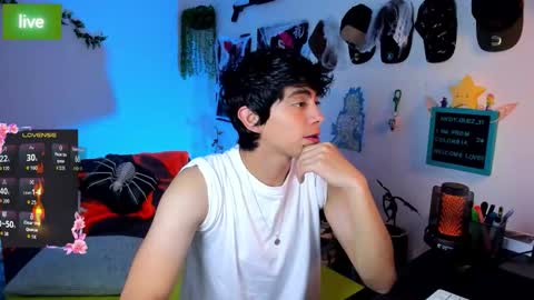 andy_guez_11 online show from October 5, 10:13 am