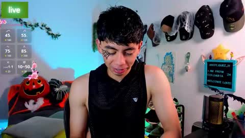 andy_guez_11 online show from October 17, 10:07 am