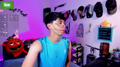 andy_guez_11 online show from October 21, 10:05 am