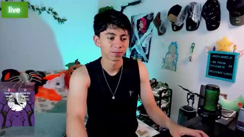 andy_guez_11 online show from October 28, 10:08 am