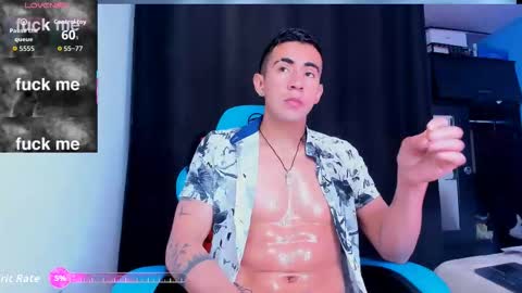 Andy online show from October 10, 10:03 am