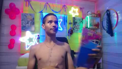 andy online show from February 4, 10:43 am