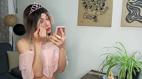 Andy van der Rose online show from October 23, 2:33 am