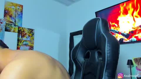 Andres online show from March 29, 3:50 am