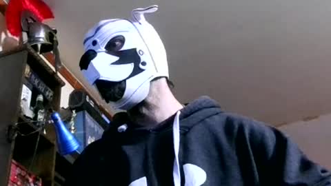 andybadass online show from December 11, 11:19 am