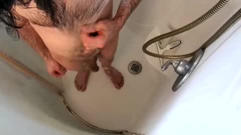 andybadass online show from February 9, 7:09 pm