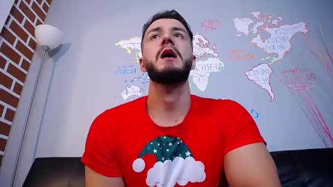 AndyBlass online show from December 12, 7:04 pm