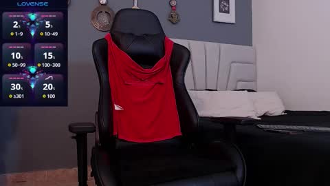 AndyBlass online show from October 15, 9:04 pm