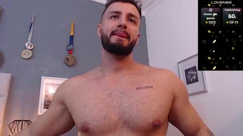 AndyBlass online show from May 19, 1:56 am