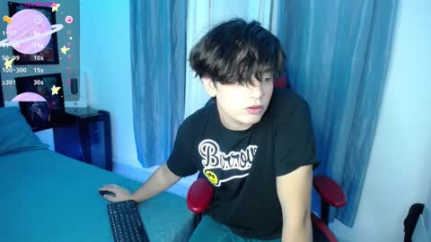 andy online show from February 7, 11:45 pm