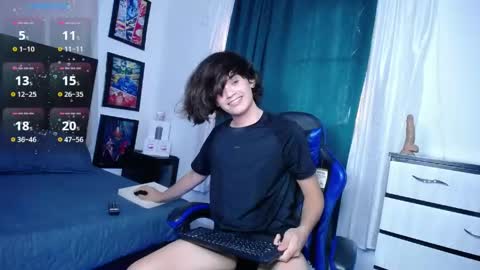 andy online show from April 20, 10:44 pm