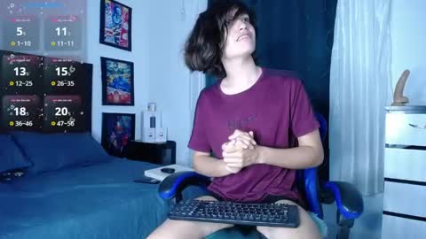 andy online show from May 16, 12:40 am