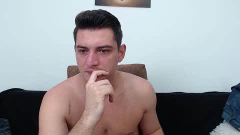 Andy Fame online show from November 17, 10:37 pm