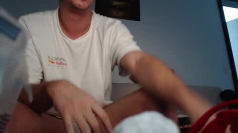 Andy Fame online show from December 23, 2:42 am