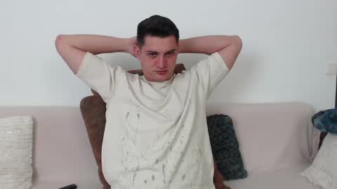 Andy Fame online show from March 25, 1:11 am