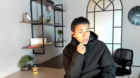 Snapshot of andyjoy_ chatting on October 23, 11:20 am Andy Joy online show from October 23, 11:20 am