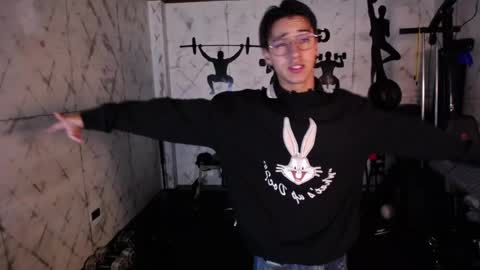 Snapshot of andyjoy_ chatting on October 24, 11:50 am Andy Joy online show from October 24, 11:50 am