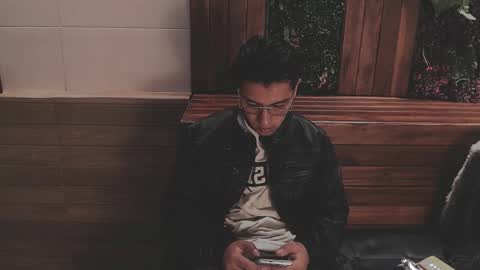 Snapshot of andyjoy_ chatting on October 26, 11:16 am Andy Joy online show from October 26, 11:16 am