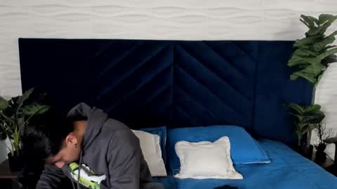 Snapshot of andyjoy_ chatting on November 7, 11:54 am Andy Joy online show from November 7, 11:54 am