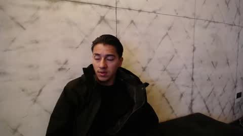 Snapshot of andyjoy_ chatting on November 8, 11:32 am Andy Joy online show from November 8, 11:32 am