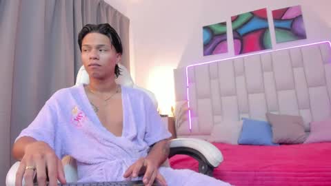 Andy Kings online show from April 1, 3:18 am