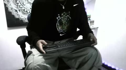 Andy Kings online show from April 13, 3:45 am