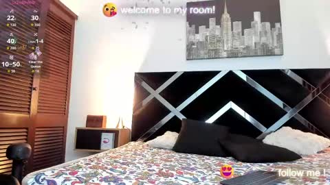 Snapshot of andykings_1 chatting on May 18, 3:13 am Andy Kings online show from May 18, 3:13 am