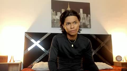 Snapshot of andykings_1 chatting on June 2, 2:57 am Andy Kings online show from June 2, 2:57 am
