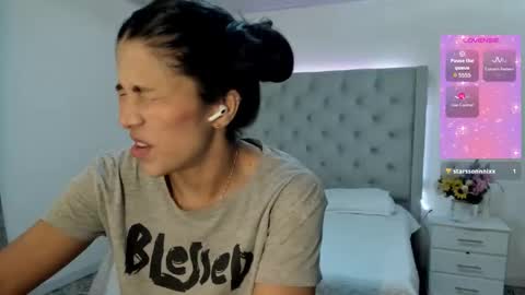 Andrea online show from October 8, 7:44 pm