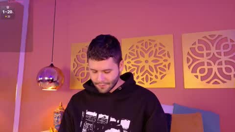 Andy online show from January 7, 3:42 am