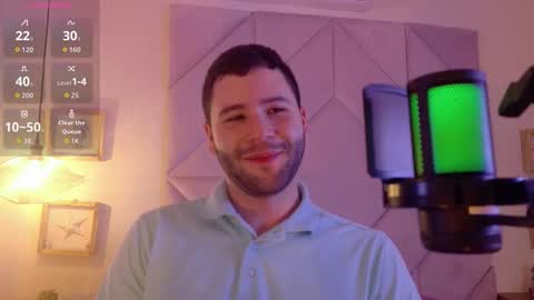 Andy online show from February 26, 8:41 pm