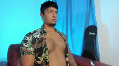 andylemonda online show from January 28, 2:31 pm