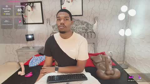 Snapshot of andyprincex chatting on February 18, 3:08 pm Andy online show from February 18, 3:08 pm