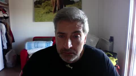 Snapshot of andysap chatting on January 24, 8:55 am andysap online show from January 24, 8:55 am