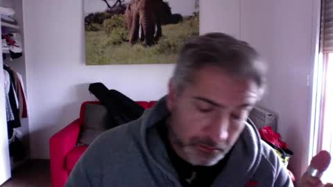 Snapshot of andysap chatting on January 31, 8:11 am andysap online show from January 31, 8:11 am