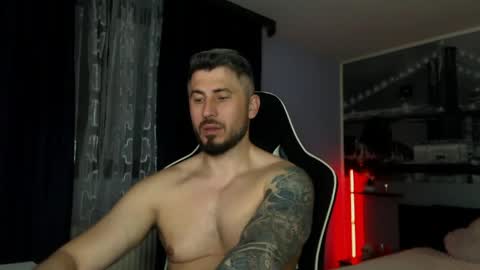 Magic Andy online show from April 22, 12:02 am