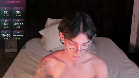 Andy online show from February 8, 12:17 am