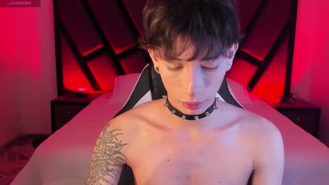 Andy online show from February 25, 10:52 pm