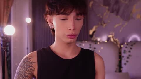 Andy online show from March 22, 8:12 pm