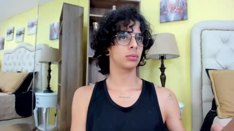 andyxibrat online show from December 15, 7:40 pm