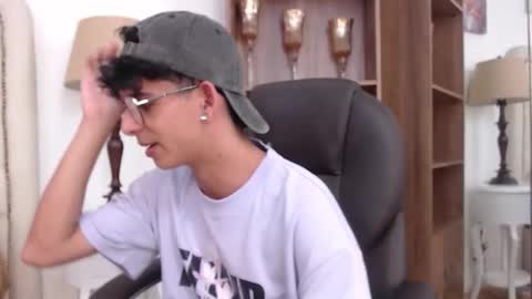 andyxibrat online show from March 14, 6:57 pm