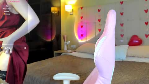 Anet Dream online show from February 14, 6:04 pm