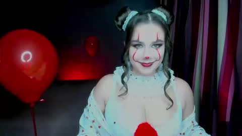 Snapshot of anettamilder chatting on October 31, 1:01 pm Aneta online show from October 31, 1:01 pm