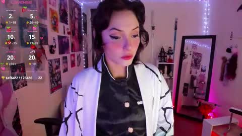 Snapshot of anette_sf chatting on October 17, 12:47 am Anette Scorpio online show from October 17, 12:47 am