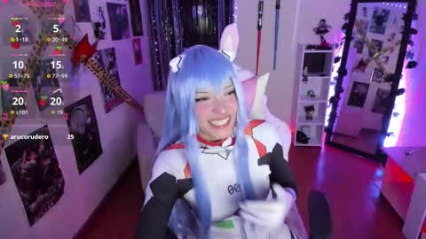 Snapshot of anette_sf chatting on November 26, 5:30 am Anette Scorpio online show from November 26, 5:30 am