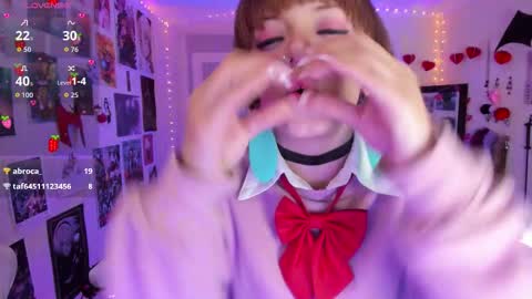 Anette Scorpio online show from February 7, 7:39 pm