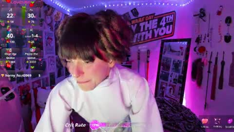 Snapshot of anette_sf chatting on May 4, 10:06 pm Anette Scorpio online show from May 4, 10:06 pm