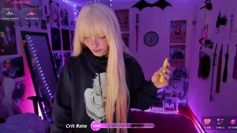 Anette Scorpio online show from July 8, 2:49 am